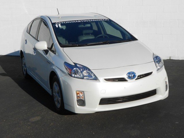 Toyota Prius Unknown Unspecified