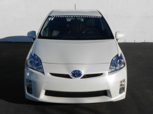 Toyota Prius 2011 photo 3