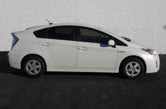 Toyota Prius 2011 photo 1