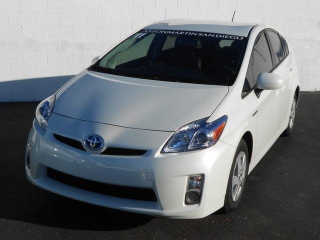 Toyota Prius 2011 photo 5