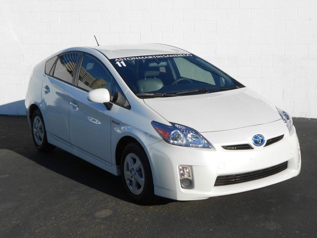 Toyota Prius 2011 photo 2