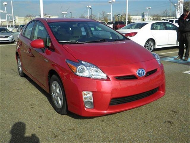 Toyota Prius 2011 photo 1