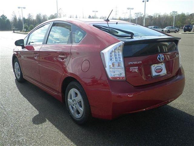 Toyota Prius 2011 photo 3