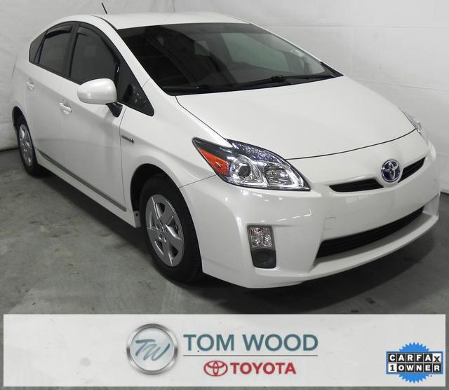 Toyota Prius Supercab-short-xlt-4wd-cd Player Sync-1 Owner Unspecified