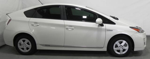 Toyota Prius 2011 photo 1