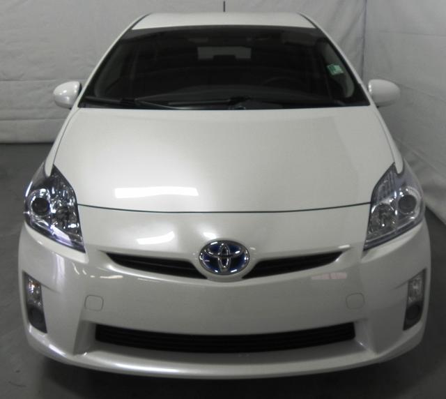 Toyota Prius 2011 photo 3