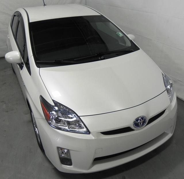 Toyota Prius 2011 photo 4