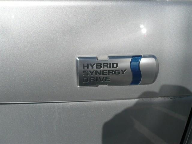 Toyota Prius 2011 photo 1