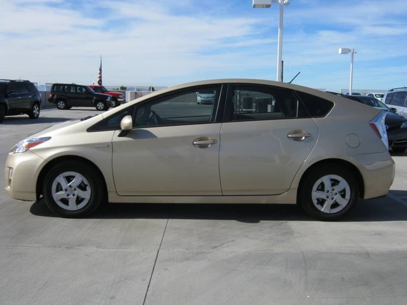 Toyota Prius Supercab-short-xlt-4wd-cd Player Sync-1 Owner Unspecified