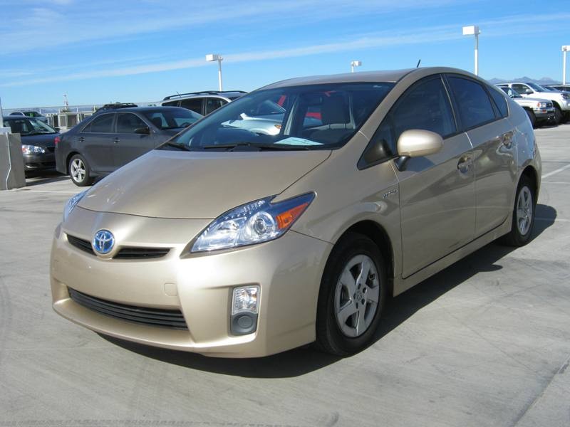 Toyota Prius 2011 photo 1
