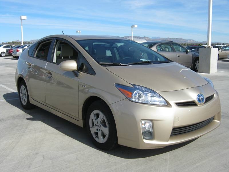 Toyota Prius 2011 photo 3