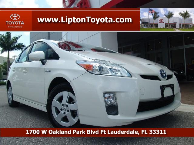 Toyota Prius Supercab-short-xlt-4wd-cd Player Sync-1 Owner Other