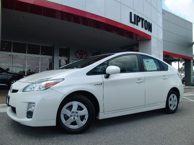 Toyota Prius 2011 photo 3
