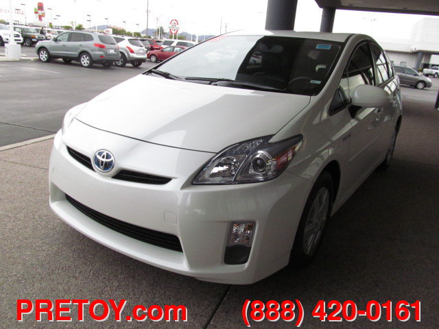 Toyota Prius Supercab-short-xlt-4wd-cd Player Sync-1 Owner Unspecified