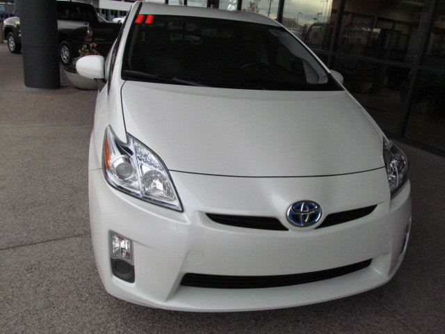 Toyota Prius 2011 photo 1
