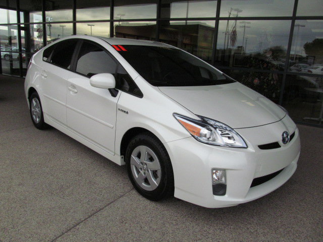 Toyota Prius 2011 photo 2