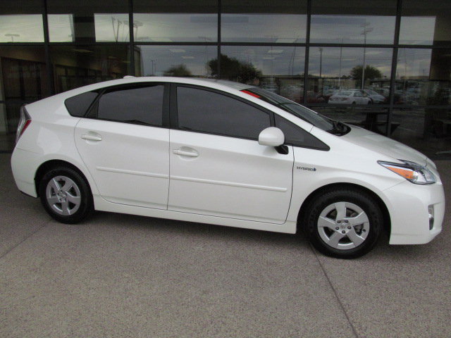 Toyota Prius 2011 photo 3