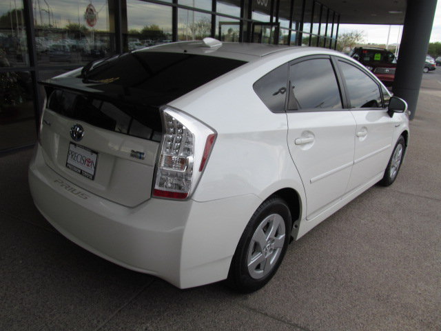 Toyota Prius 2011 photo 4