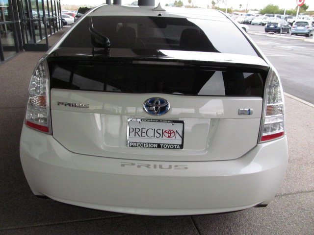 Toyota Prius 2011 photo 5