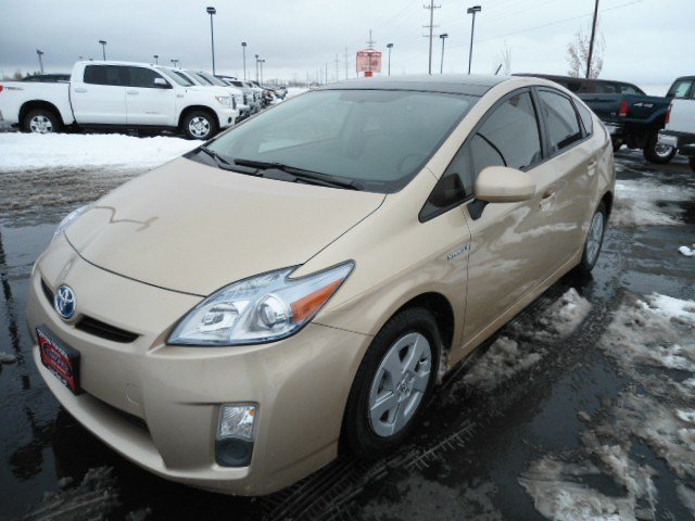 Toyota Prius Supercab-short-xlt-4wd-cd Player Sync-1 Owner Unspecified