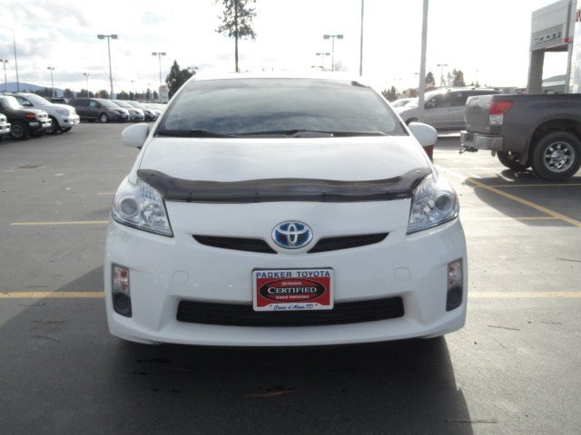 Toyota Prius 2011 photo 1