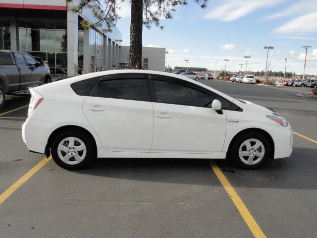 Toyota Prius 2011 photo 3