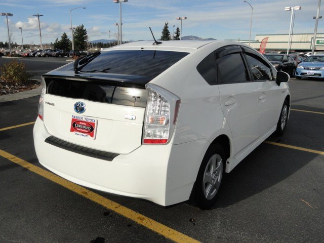 Toyota Prius 2011 photo 4