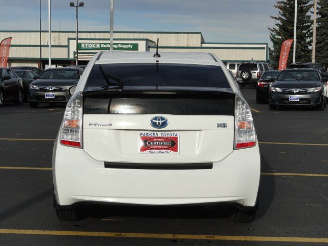 Toyota Prius 2011 photo 5