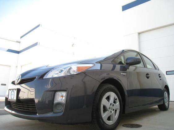 Toyota Prius 2011 photo 1