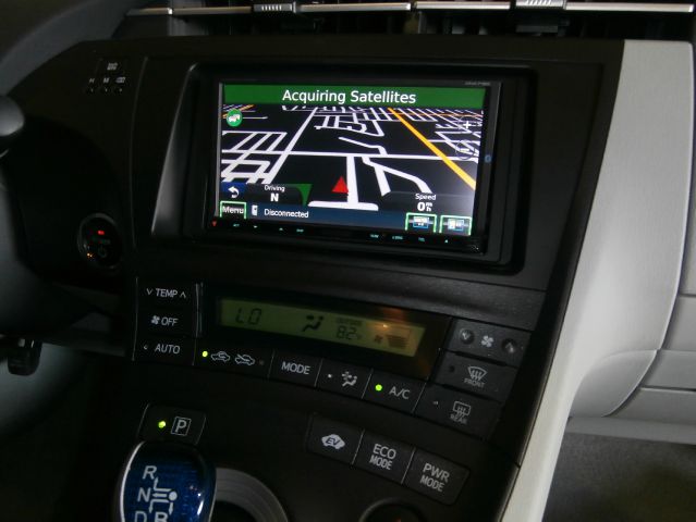 Toyota Prius 2011 photo 3