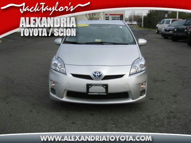 Toyota Prius 2011 photo 1