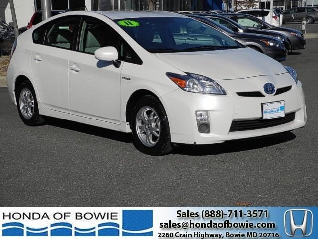 Toyota Prius Unknown Unspecified