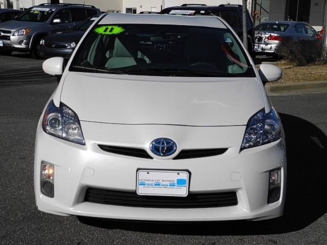 Toyota Prius 2011 photo 1