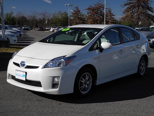 Toyota Prius 2011 photo 2