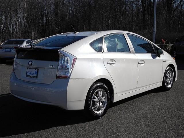 Toyota Prius 2011 photo 4