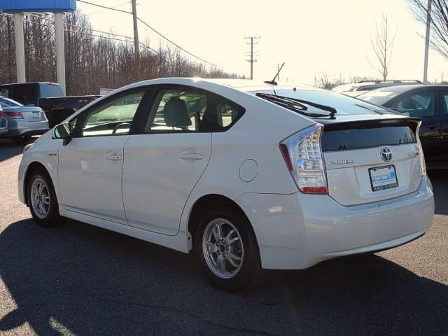 Toyota Prius 2011 photo 3