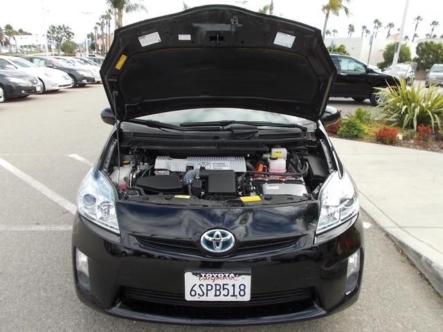Toyota Prius 2011 photo 3