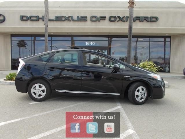 Toyota Prius 2011 photo 1