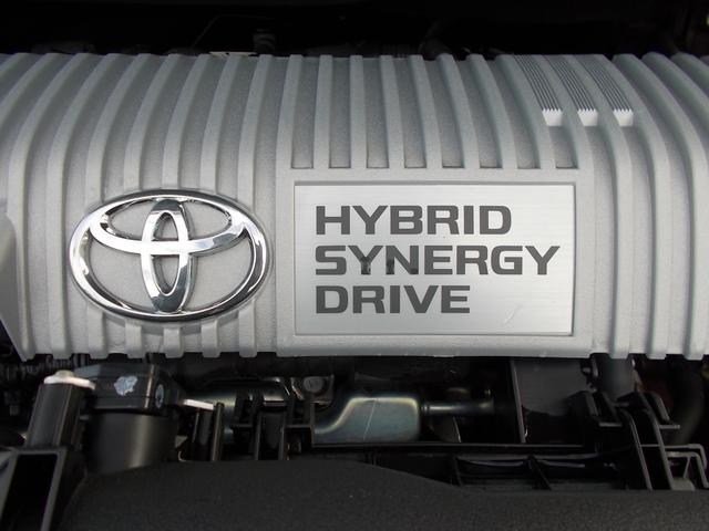 Toyota Prius 2011 photo 5