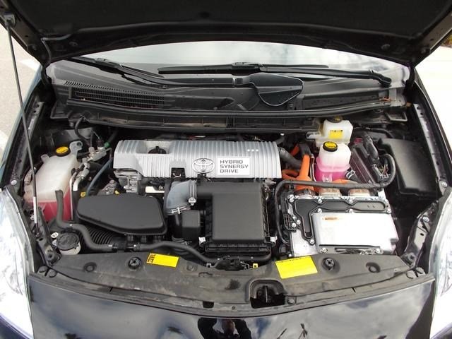 Toyota Prius 2011 photo 4