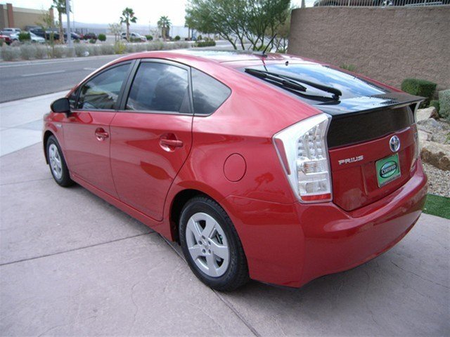 Toyota Prius 2011 photo 5
