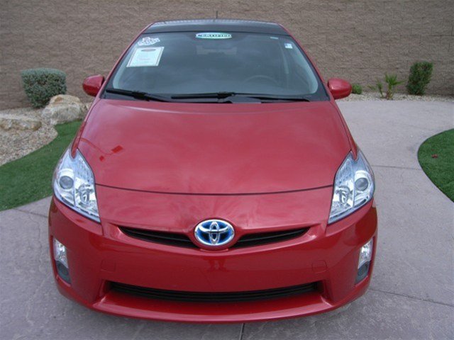 Toyota Prius 2011 photo 1