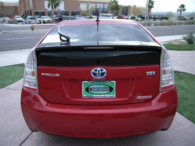 Toyota Prius 2011 photo 4