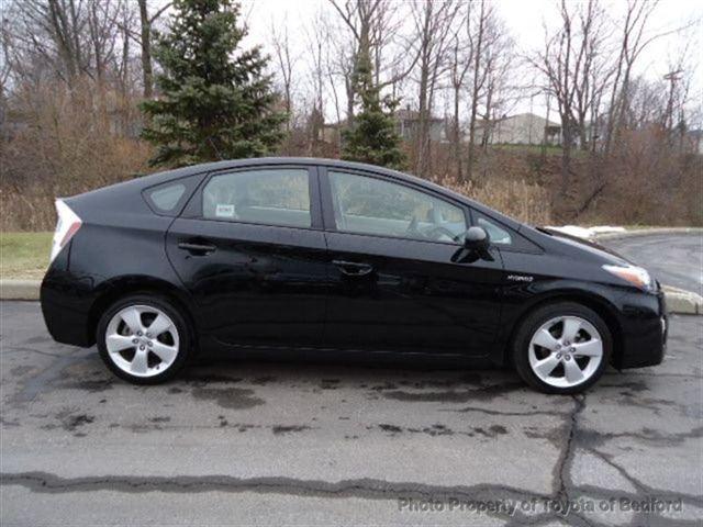 Toyota Prius 2011 photo 1