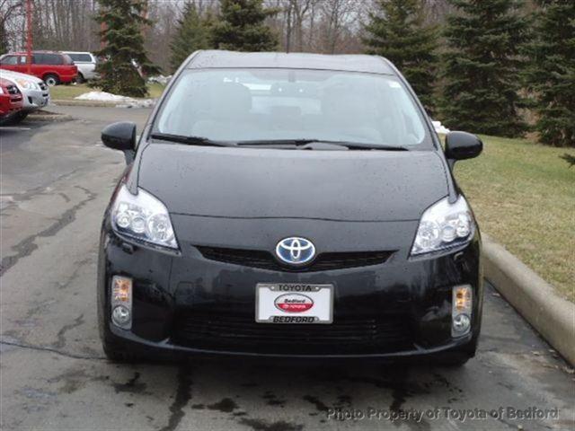Toyota Prius 2011 photo 5