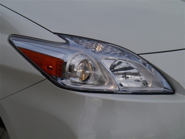 Toyota Prius 2011 photo 1