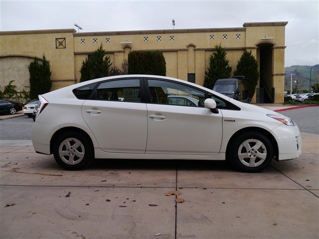 Toyota Prius 2011 photo 5