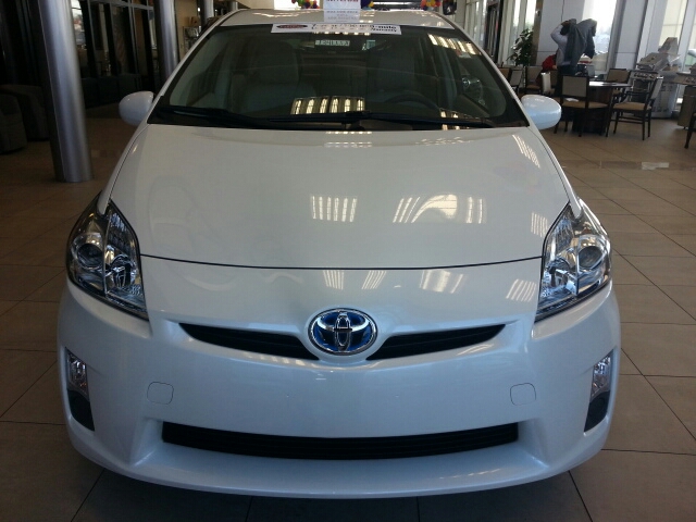 Toyota Prius 2011 photo 3