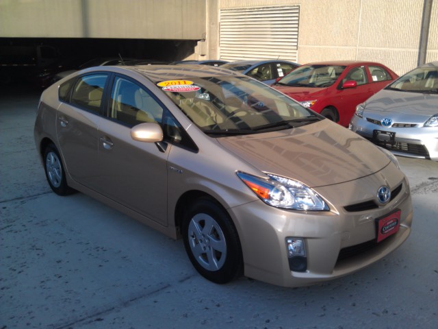 Toyota Prius Supercab-short-xlt-4wd-cd Player Sync-1 Owner Unspecified