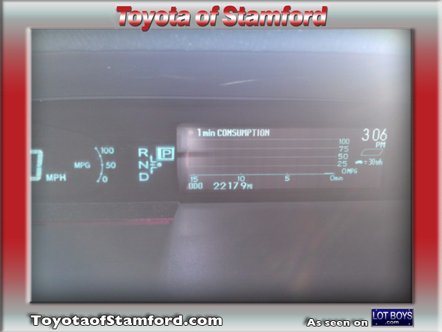 Toyota Prius 2011 photo 1